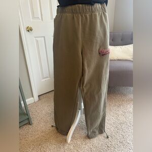 Champion Tan Joggers